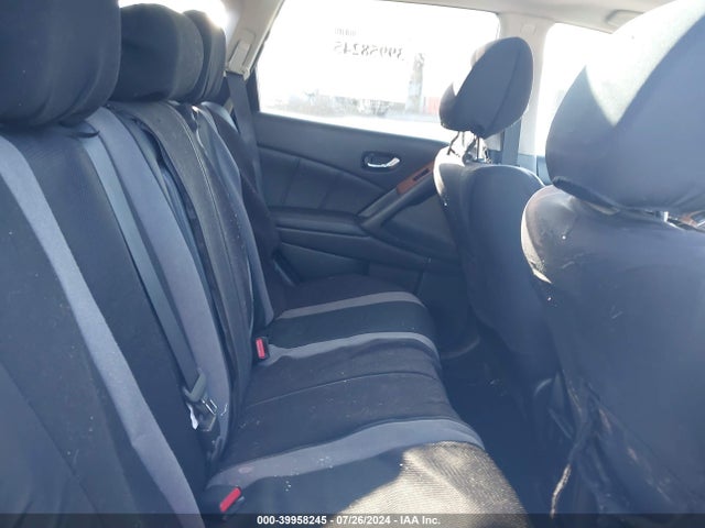 Nissan Murano Le 2014 JN8AZ1MW7EW506724 Image 8