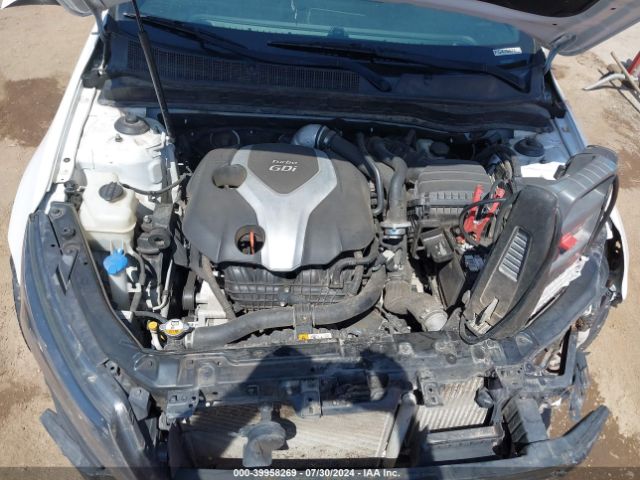5XXGR4A64FG426876 KIA Optima Sxl Turbo