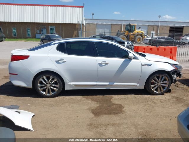 5XXGR4A64FG426876 KIA Optima Sxl Turbo