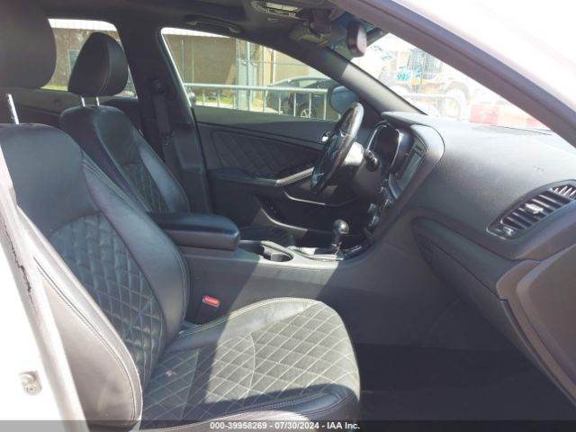 5XXGR4A64FG426876 KIA Optima Sxl Turbo