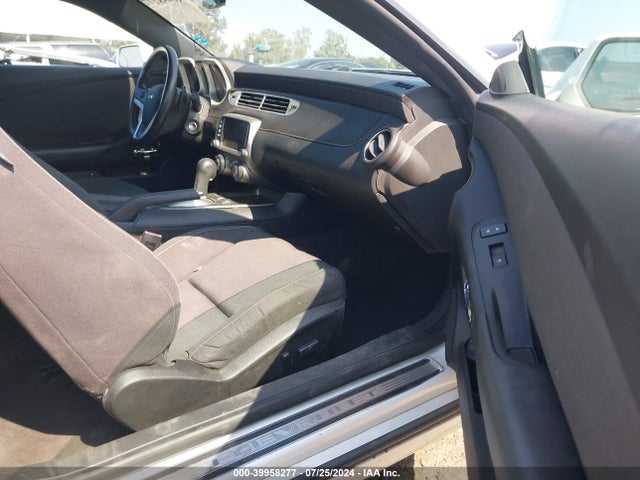 Chevrolet Camaro 1lt 2015 2G1FD1E38F9234224 Image 5