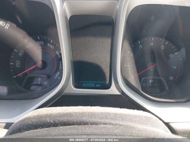 Chevrolet Camaro 1lt 2015 2G1FD1E38F9234224 Image 7