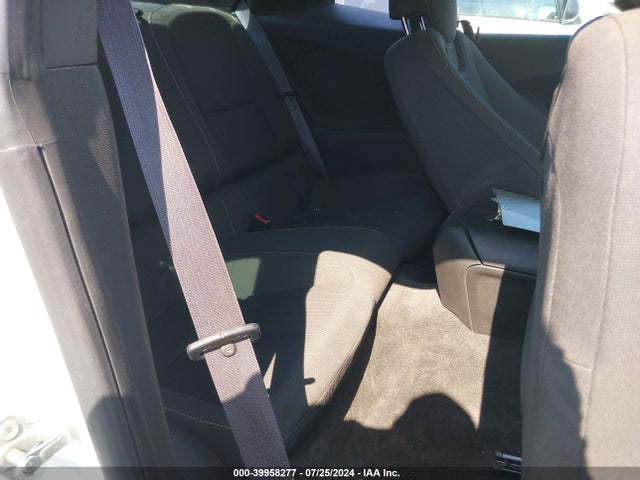 Chevrolet Camaro 1lt 2015 2G1FD1E38F9234224 Image 8