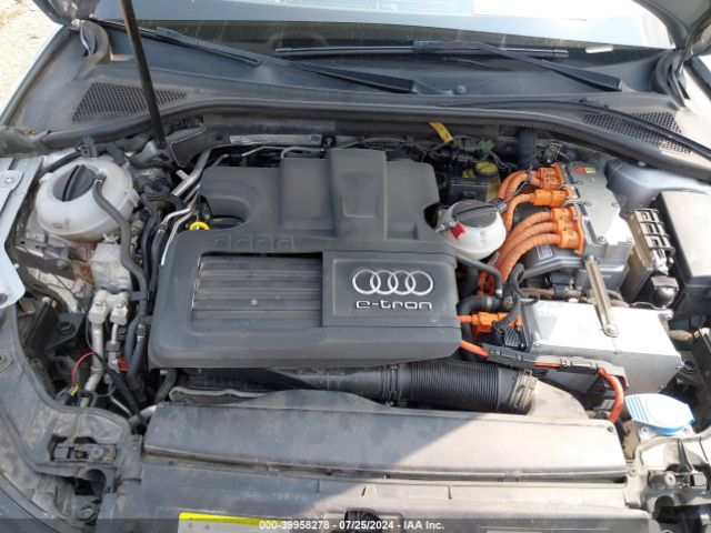 WAUUPBFF7GA069001 Audi A3 E-tron 1.4t Premium