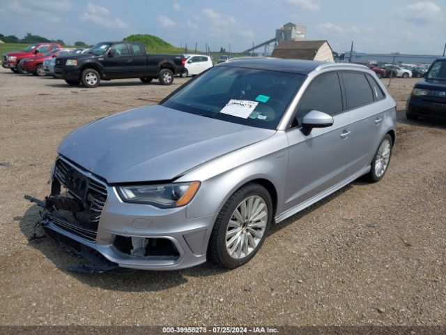 WAUUPBFF7GA069001 Audi A3 E-tron 1.4t Premium