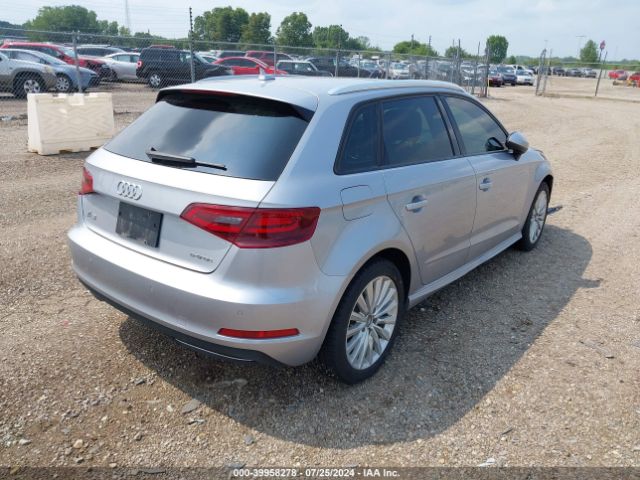 WAUUPBFF7GA069001 Audi A3 E-tron 1.4t Premium