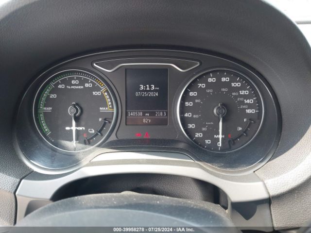 WAUUPBFF7GA069001 Audi A3 E-tron 1.4t Premium