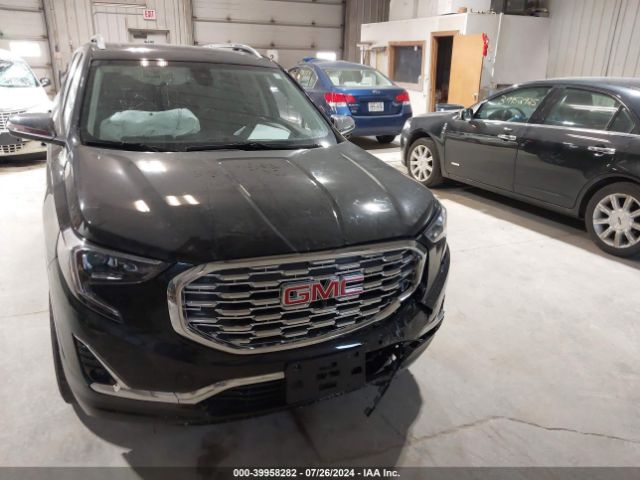 3GKALSEX0JL139339 GMC Terrain Denali