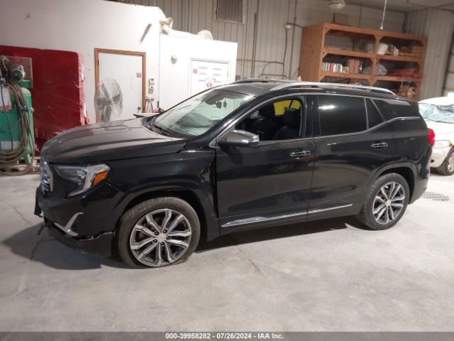 3GKALSEX0JL139339 GMC Terrain Denali