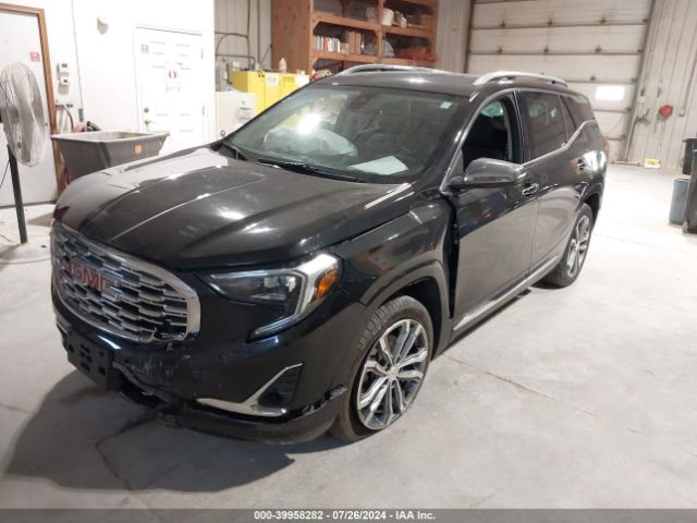 3GKALSEX0JL139339 GMC Terrain Denali