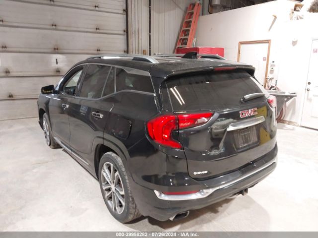 3GKALSEX0JL139339 GMC Terrain Denali