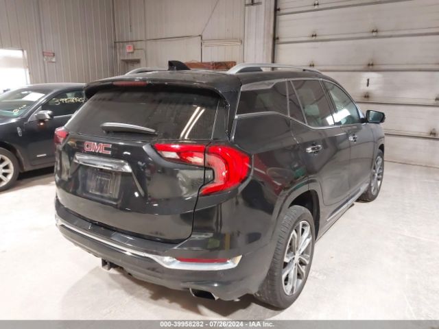 3GKALSEX0JL139339 GMC Terrain Denali