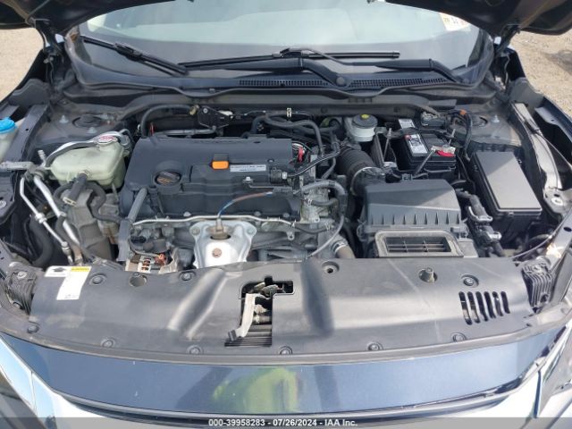 2HGFC2F55HH572917 Honda Civic Lx