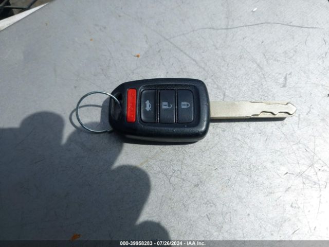 2HGFC2F55HH572917 Honda Civic Lx