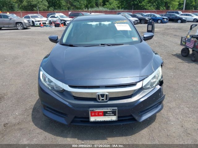 2HGFC2F55HH572917 Honda Civic Lx