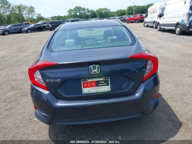 2HGFC2F55HH572917 Honda Civic Lx