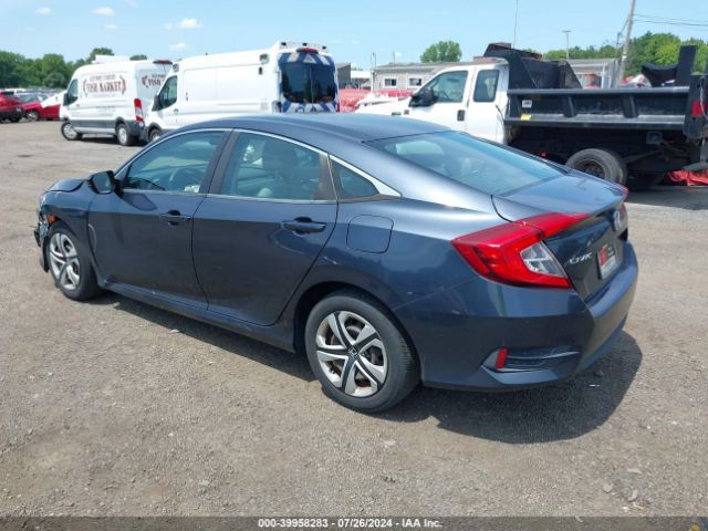 2HGFC2F55HH572917 Honda Civic Lx