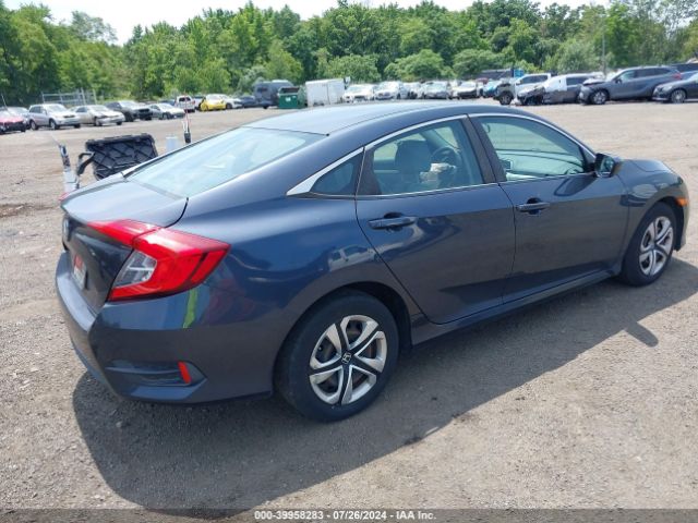 2HGFC2F55HH572917 Honda Civic Lx