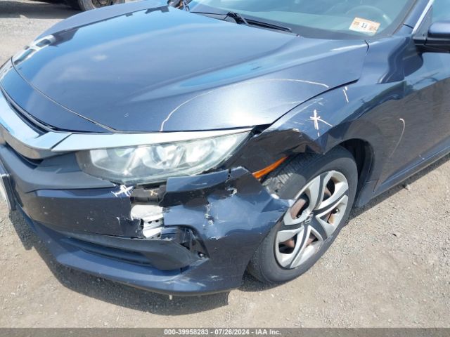 2HGFC2F55HH572917 Honda Civic Lx