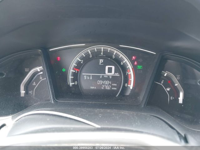 2HGFC2F55HH572917 Honda Civic Lx