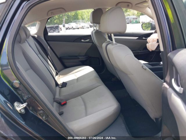 2HGFC2F55HH572917 Honda Civic Lx