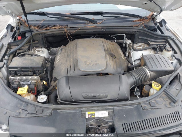 Dodge Durango Special Service 2014 1C4SDJFT4EC418992 Image 10