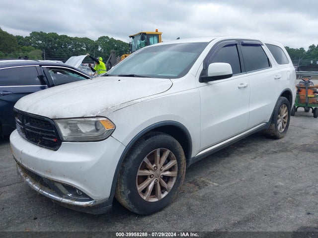 Dodge Durango Special Service 2014 1C4SDJFT4EC418992 Image 2