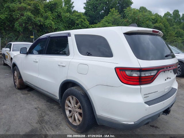 Dodge Durango Special Service 2014 1C4SDJFT4EC418992 Image 3