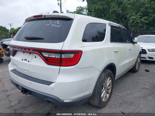 Dodge Durango Special Service 2014 1C4SDJFT4EC418992 Image 4