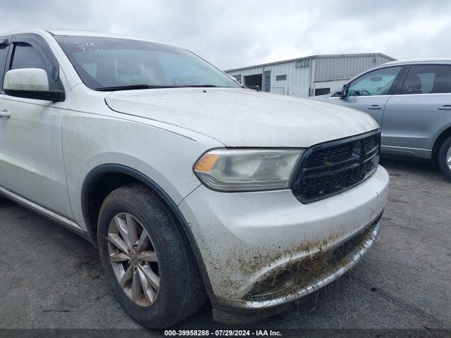 Dodge Durango Special Service 2014 1C4SDJFT4EC418992 Image 6