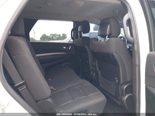 Dodge Durango Special Service 2014 1C4SDJFT4EC418992 Image 8
