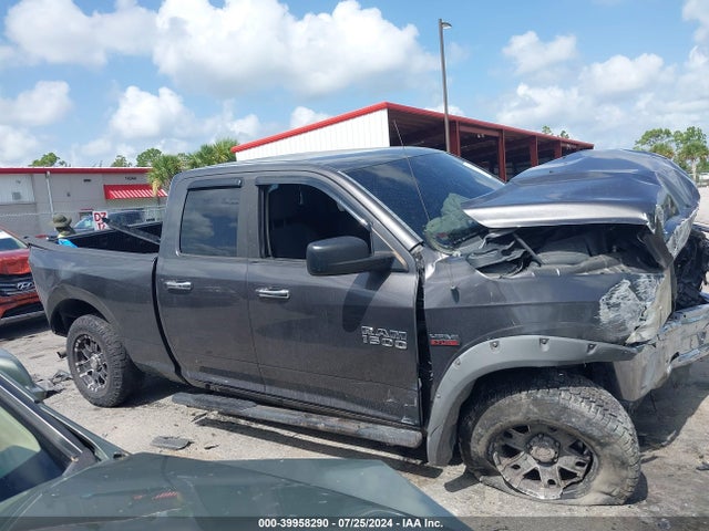 RAM 1500 Slt 2015 1C6RR6GT4FS561449 Image 14