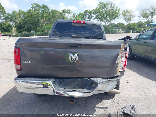 RAM 1500 Slt 2015 1C6RR6GT4FS561449 Image 17