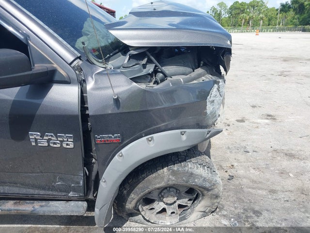 RAM 1500 Slt 2015 1C6RR6GT4FS561449 Image 18