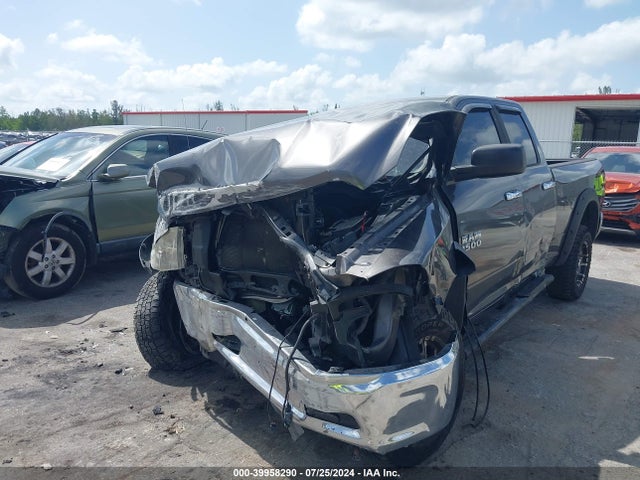 RAM 1500 Slt 2015 1C6RR6GT4FS561449 Image 2