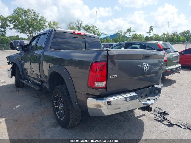 RAM 1500 Slt 2015 1C6RR6GT4FS561449 Image 3