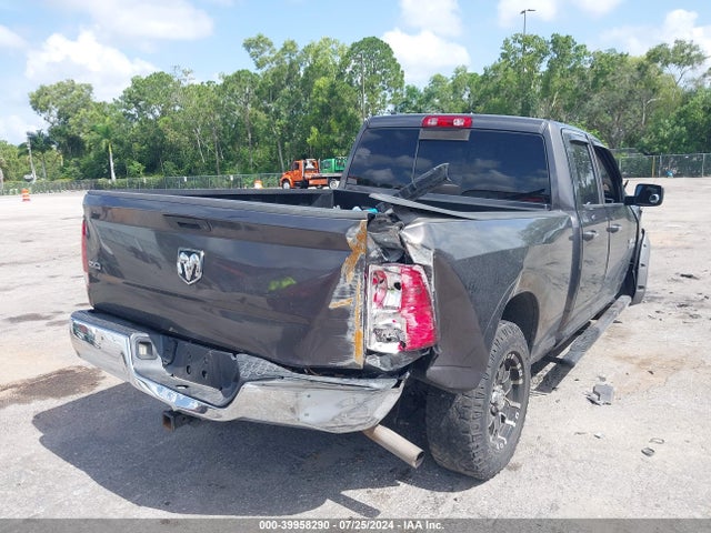 RAM 1500 Slt 2015 1C6RR6GT4FS561449 Image 4
