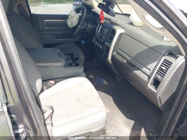 RAM 1500 Slt 2015 1C6RR6GT4FS561449 Image 5