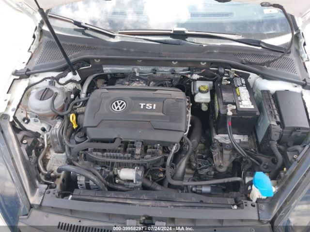 3VW5T7AU0HM065069 Volkswagen Golf Gti Autobahn 4-door/s 4-door/se 4-door/sport 4-door