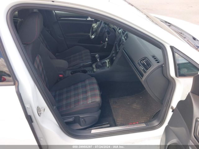 3VW5T7AU0HM065069 Volkswagen Golf Gti Autobahn 4-door/s 4-door/se 4-door/sport 4-door