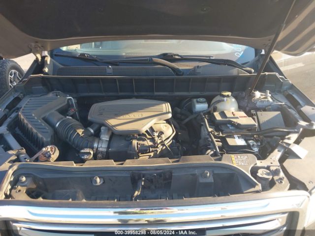 1GKKNULS8KZ185531 GMC Acadia Slt-1