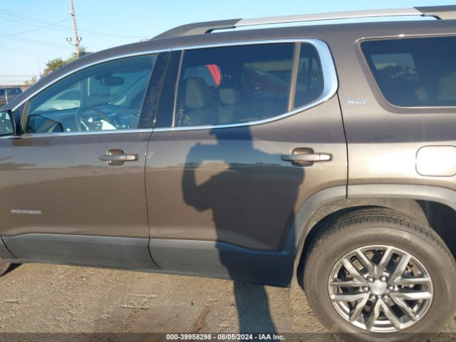 1GKKNULS8KZ185531 GMC Acadia Slt-1