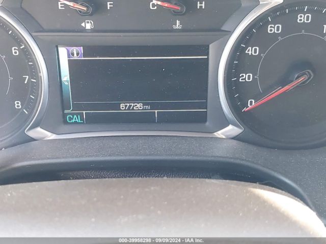 1GKKNULS8KZ185531 GMC Acadia Slt-1