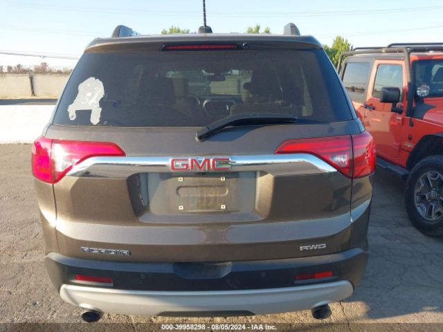 1GKKNULS8KZ185531 GMC Acadia Slt-1
