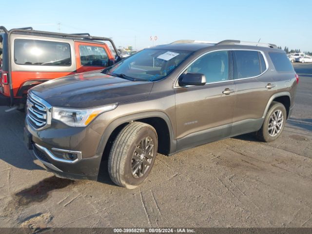 1GKKNULS8KZ185531 GMC Acadia Slt-1