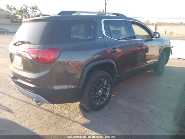 1GKKNULS8KZ185531 GMC Acadia Slt-1