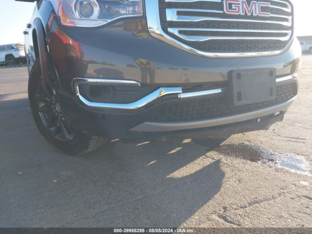 1GKKNULS8KZ185531 GMC Acadia Slt-1