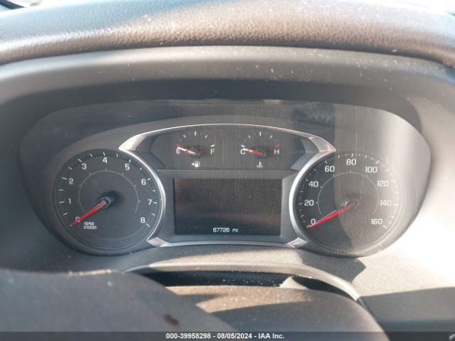 1GKKNULS8KZ185531 GMC Acadia Slt-1