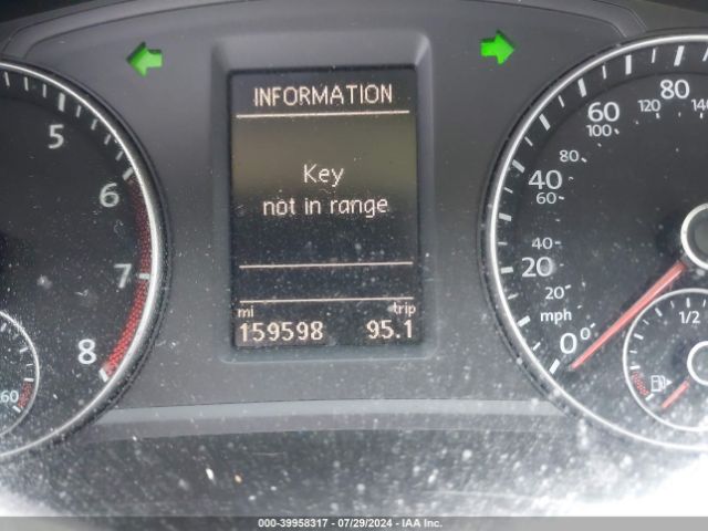 1VWCT7A39EC054437 Volkswagen Passat 1.8t Sel Premium