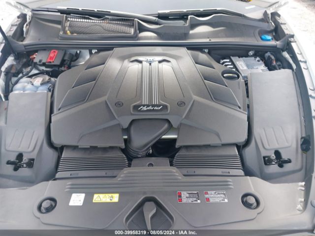 2021 BENTLEY BENTAYGA SJAAJ2ZV3MC036119 Photo 9